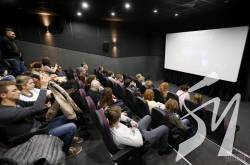 Готуйте попкорн: сьогодні в Україні відкриваються кінотеатри 