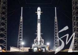 Компанія Ілона Маска доставила на орбіту ще один GPS-супутник III покоління (ВІДЕО) Компанія Ілона Маска доставила на орбіту ще один GPS-супутник III покоління (ВІДЕО)