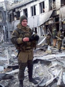 Чернігівців допитують через вбивство бойовика ДНР Чернігівців допитують через вбивство бойовика ДНР