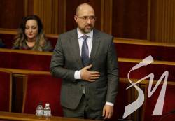 Випробувальний термін: Шмигаль прокоментував призначення Шкарлета у Міносвіти Випробувальний термін: Шмигаль прокоментував призначення Шкарлета у Міносвіти