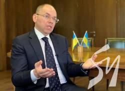 Степанов розповів, чи можуть в Україні запровадити тотальний суворий карантин Степанов розповів, чи можуть в Україні запровадити тотальний суворий карантин