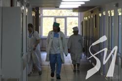 Дві третини медиків вже одужали Дві третини медиків вже одужали