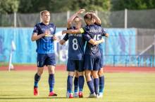 Десна розгромила Колос з рахунком 5:1 та вийшла на друге місце в УПЛ Десна розгромила Колос з рахунком 5:1 та вийшла на друге місце в УПЛ
