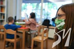 У Міносвіти розповіли, як діти будуть відвідувати школу з 1 вересня У Міносвіти розповіли, як діти будуть відвідувати школу з 1 вересня