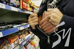 Оштрафовано чернігівця, який викрав продукти харчування в магазині Оштрафовано чернігівця, який викрав продукти харчування в магазині