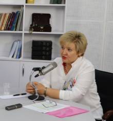 Лідія Падалка: Ситуація на ринку праці на Чернігівщині є прогнозованою та керованою Лідія Падалка: Ситуація на ринку праці на Чернігівщині є прогнозованою та керованою