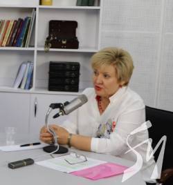 Лідія Падалка: Ситуація на ринку праці на Чернігівщині є прогнозованою та керованою