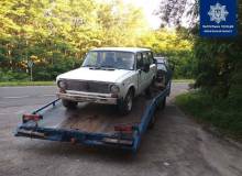 Патрульні Чернігова зупинили водія, який вже вдруге за рік сів за кермо у стані сп’яніння Патрульні Чернігова зупинили водія, який вже вдруге за рік сів за кермо у стані сп’яніння