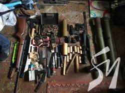 В Україні посилять контроль за обігом зброї після подій у Луцьку та Полтаві В Україні посилять контроль за обігом зброї після подій у Луцьку та Полтаві