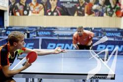 Чернігів прийняв чемпіонат України з настільного тенісу Чернігів прийняв чемпіонат України з настільного тенісу