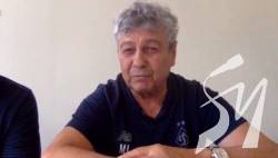 Луческу представлений у якості головного тренера Динамо Луческу представлений у якості головного тренера Динамо
