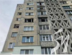 У Чернігові сталася пожежа в квартирі багатоповерхівки: загинула людина У Чернігові сталася пожежа в квартирі багатоповерхівки: загинула людина
