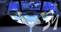 �������� Crew Dragon ���� ���� ������ � ������ ���������� �� �����. ²��� � ����