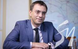 Половину COVID-фонду витратили на дороги, - Омелян Половину COVID-фонду витратили на дороги, - Омелян