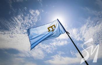Україна передала Росії список на звільнення 22 незаконно ув'язнених кримських татар Україна передала Росії список на звільнення 22 незаконно ув'язнених кримських татар