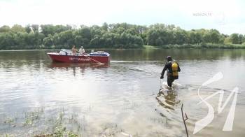 У Чернігові біля Золотого берегу потонула жінка У Чернігові біля Золотого берегу потонула жінка