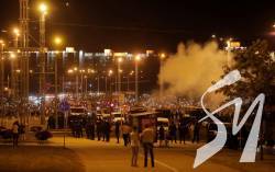 Білоруська влада заявила про затримання координаторів масових протестів Білоруська влада заявила про затримання координаторів масових протестів