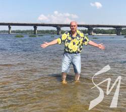Стан головної річки України критичний. Дніпро вже не «реве», він тільки стогне ... річка вмирає! Стан головної річки України критичний. Дніпро вже не «реве», він тільки стогне ... річка вмирає!