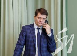 Разумков захотів подивитися Батурин, Куликівку і Чернігів Разумков захотів подивитися Батурин, Куликівку і Чернігів