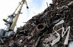 Зеленський підписав закон про виведення ринку металобрухту з тіні Зеленський підписав закон про виведення ринку металобрухту з тіні