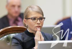 У Юлії Тимошенко виявили коронавірус – ЗМІ У Юлії Тимошенко виявили коронавірус – ЗМІ