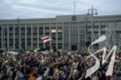 Подарунок на день народження Лукашенка:протестувальники в Білорусі готуються до масштабних мітингів Подарунок на день народження Лукашенка:протестувальники в Білорусі готуються до масштабних мітингів