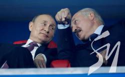У Кремлі анонсували зустріч Путіна і Лукашенка У Кремлі анонсували зустріч Путіна і Лукашенка