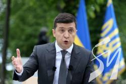 Зеленський хоче побудувати аеропорти в усіх важливих точках України Зеленський хоче побудувати аеропорти в усіх важливих точках України