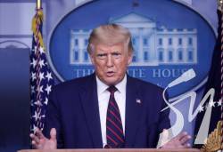 Трамп розповів про неймовірну зброю, про яку ніхто не знає Трамп розповів про неймовірну зброю, про яку ніхто не знає