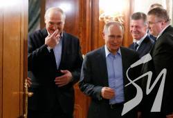 Лукашенко приїде до Москви побачитися з Путіним Лукашенко приїде до Москви побачитися з Путіним