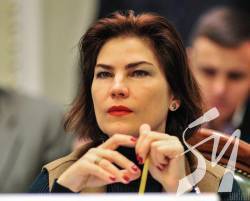 Генпрокурор Венедіктова підписала підозру нардепу Юрченку - Лещенко Генпрокурор Венедіктова підписала підозру нардепу Юрченку - Лещенко