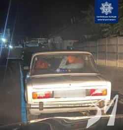 20-річний чернігівець вдруге попався поліції п'яним 20-річний чернігівець вдруге попався поліції п'яним