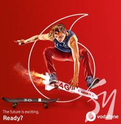 Vodafone запустив мережу 4G LTE 900 МГц на Київщині Vodafone запустив мережу 4G LTE 900 МГц на Київщині