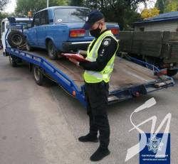 У Чернігові серед білого дня патрульні зупинили водія під кайфом У Чернігові серед білого дня патрульні зупинили водія під кайфом