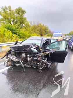 У ДТП поблизу Чернігова загинули двоє людей У ДТП поблизу Чернігова загинули двоє людей