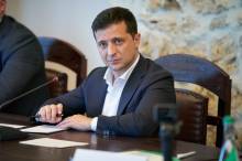 Зеленський пояснив, чому Фокіна прибрали з ТКГ Зеленський пояснив, чому Фокіна прибрали з ТКГ