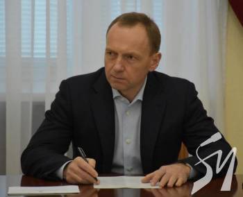 Міський голова Чернігова захворів на COVID-19 Міський голова Чернігова захворів на COVID-19