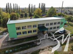 На Чернігівщині проєкт «5 шкіл, 5 садочків, 5 спортивних об’єктів» вийшов на завершальну стадію На Чернігівщині проєкт «5 шкіл, 5 садочків, 5 спортивних об’єктів» вийшов на завершальну стадію