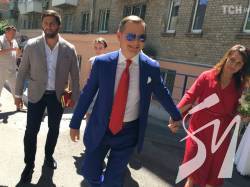 Партія Ляшка висунула його дружину кандидатом у депутати Київської облради Партія Ляшка висунула його дружину кандидатом у депутати Київської облради
