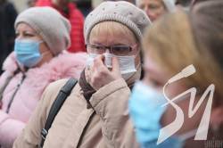 В МОЗ назвали єдину область України, де можна послабити карантин В МОЗ назвали єдину область України, де можна послабити карантин