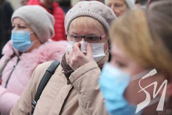 В МОЗ назвали єдину область України, де можна послабити карантин В МОЗ назвали єдину область України, де можна послабити карантин