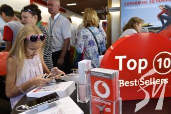 4     .  Vodafone Retail