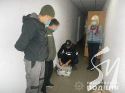 Поліція відкрила провадження за фактом конфлікту у штабі кандидата на 208-му окрузі Поліція відкрила провадження за фактом конфлікту у штабі кандидата на 208-му окрузі