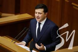 Завтра Зеленський виступить у Раді: про що говоритиме Завтра Зеленський виступить у Раді: про що говоритиме