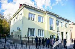 У Чернігові добудували та відкрили для учнів новий корпус музичної школи №1 імені Вільконського У Чернігові добудували та відкрили для учнів новий корпус музичної школи №1 імені Вільконського