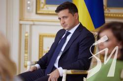 Зеленський відкинув новий локдаун і анонсував унікальну українську вакцину від COVID-19 Зеленський відкинув новий локдаун і анонсував унікальну українську вакцину від COVID-19
