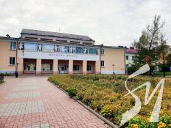 У центрі Чернігова замість незаконної лазні з’явиться новий концертний майданчик У центрі Чернігова замість незаконної лазні з’явиться новий концертний майданчик