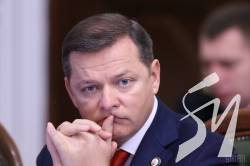 На 1%: Ляшко після підрахунку 79% голосів поступається слузі в боротьбі за крісло в Раду На 1%: Ляшко після підрахунку 79% голосів поступається слузі в боротьбі за крісло в Раду