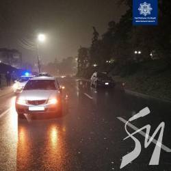 Дві ДТП у Чернігові - в обох водії з ознаками алкогольного сп’яніння Дві ДТП у Чернігові - в обох водії з ознаками алкогольного сп’яніння