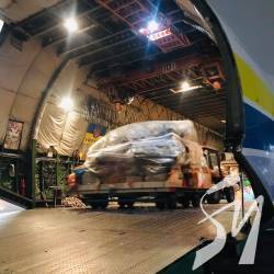 Укрпошта запустила програму чартерних рейсів до США для швидкої доставки відправлень Укрпошта запустила програму чартерних рейсів до США для швидкої доставки відправлень